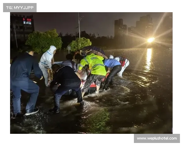 福州赛事组委会启动室内备用场地应急预案应对暴雨预警